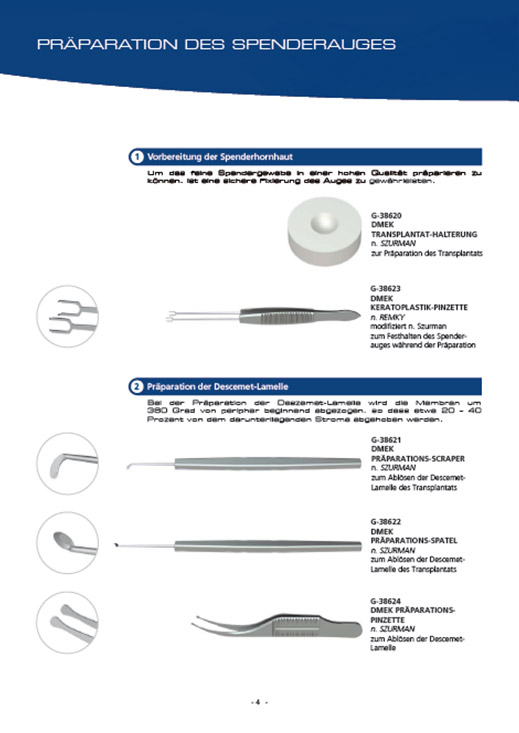 Descemet Membrane Endothelial Keratoplasty